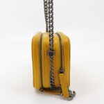 Chanel Quilted Waxed Calfskin Crossbody (Шанель) — фото 4