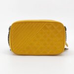 Chanel Quilted Waxed Calfskin Crossbody (Шанель) — фото 5