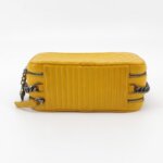 Chanel Quilted Waxed Calfskin Crossbody (Шанель) — фото 6