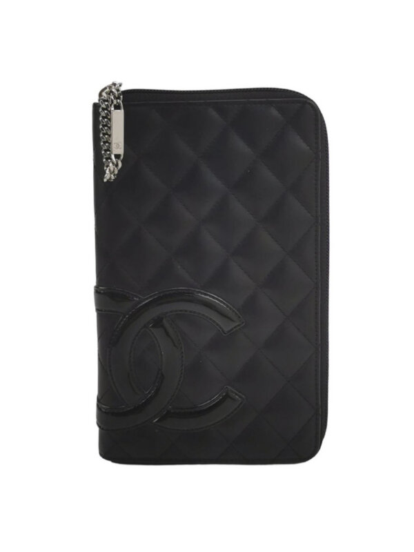 Винтажная сумка Chanel Cambon