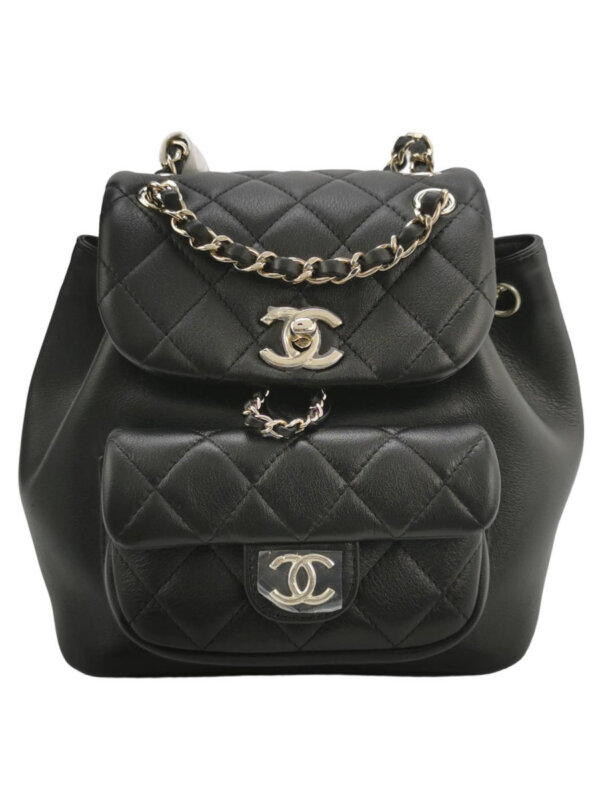 Chanel Duma