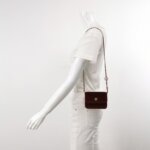 Chanel Quilted CC Shoulder Bag (Шанель) — фото 2