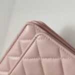 Chanel Quilted Lambskin CC Crossbody (Шанель) — фото 23