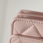 Chanel Quilted Lambskin CC Crossbody (Шанель) — фото 24