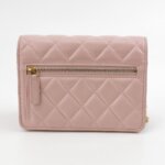 Chanel Quilted Lambskin CC Crossbody (Шанель) — фото 5