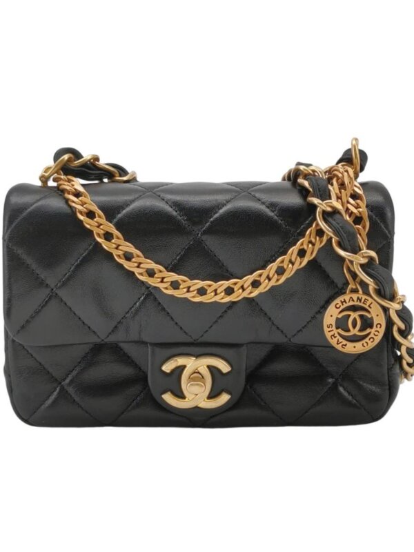 Chanel Classic Flap (Шанель)