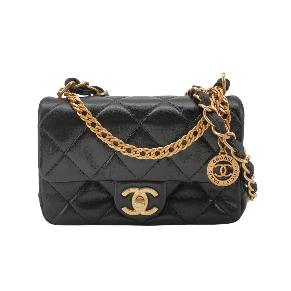 Chanel Classic Flap (Шанель) — фото 1