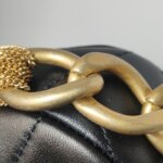 Chanel Quilted Lambskin CC Shoulder Bag (Шанель) — фото 11