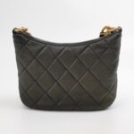 Chanel Quilted Lambskin CC Shoulder Bag (Шанель) — фото 5