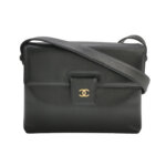 Chanel Calfskin CC Shoulder Bag (Шанель) — миниатюра 1