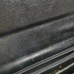 Chanel Calfskin CC Shoulder Bag (Шанель) — фото 10