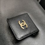 Chanel Calfskin CC Shoulder Bag (Шанель) — фото 17