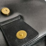 Chanel Calfskin CC Shoulder Bag (Шанель) — фото 18