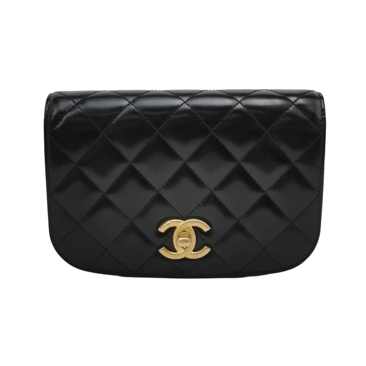 Chanel Quilted Calfskin CC Belt Bag (Шанель) — фото 1