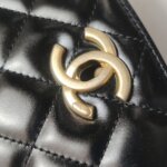 Chanel Quilted Calfskin CC Belt Bag (Шанель) — фото 13