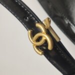 Chanel Quilted Calfskin CC Belt Bag (Шанель) — фото 14