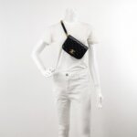 Chanel Quilted Calfskin CC Belt Bag (Шанель) — фото 2