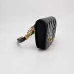 Chanel Quilted Calfskin CC Belt Bag (Шанель) — фото 4