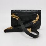 Chanel Quilted Calfskin CC Belt Bag (Шанель) — фото 5