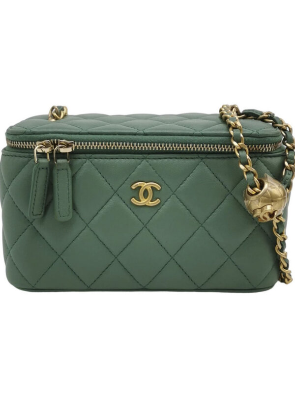 Chanel Vanity Case (Шанель)
