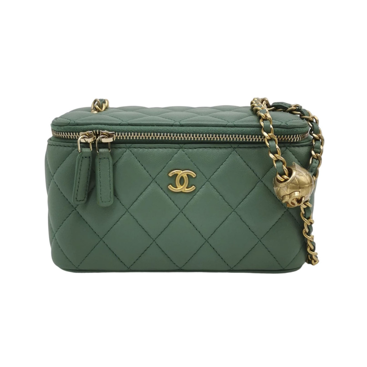 Chanel Vanity Case (Шанель) — фото 1
