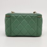 Chanel Vanity Case (Шанель) — фото 5