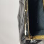 Chanel Quilted Waxed Calfskin Crossbody (Шанель) — фото 10
