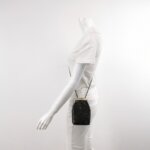 Chanel Quilted Waxed Calfskin Crossbody (Шанель) — фото 2