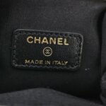 Chanel Quilted Waxed Calfskin Crossbody (Шанель) — фото 8