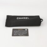 Chanel Quilted Waxed Calfskin Crossbody (Шанель) — фото 9