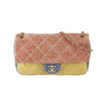Chanel Quilted CC Shoulder Bag (Шанель) — миниатюра 1