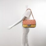 Chanel Quilted CC Shoulder Bag (Шанель) — фото 2