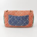 Chanel Quilted CC Shoulder Bag (Шанель) — фото 5