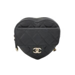 Chanel Heart Flap Bag (Шанель) — миниатюра 1