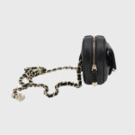 Chanel Heart Flap Bag (Шанель) — фото 4