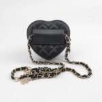 Chanel Heart Flap Bag (Шанель) — фото 5