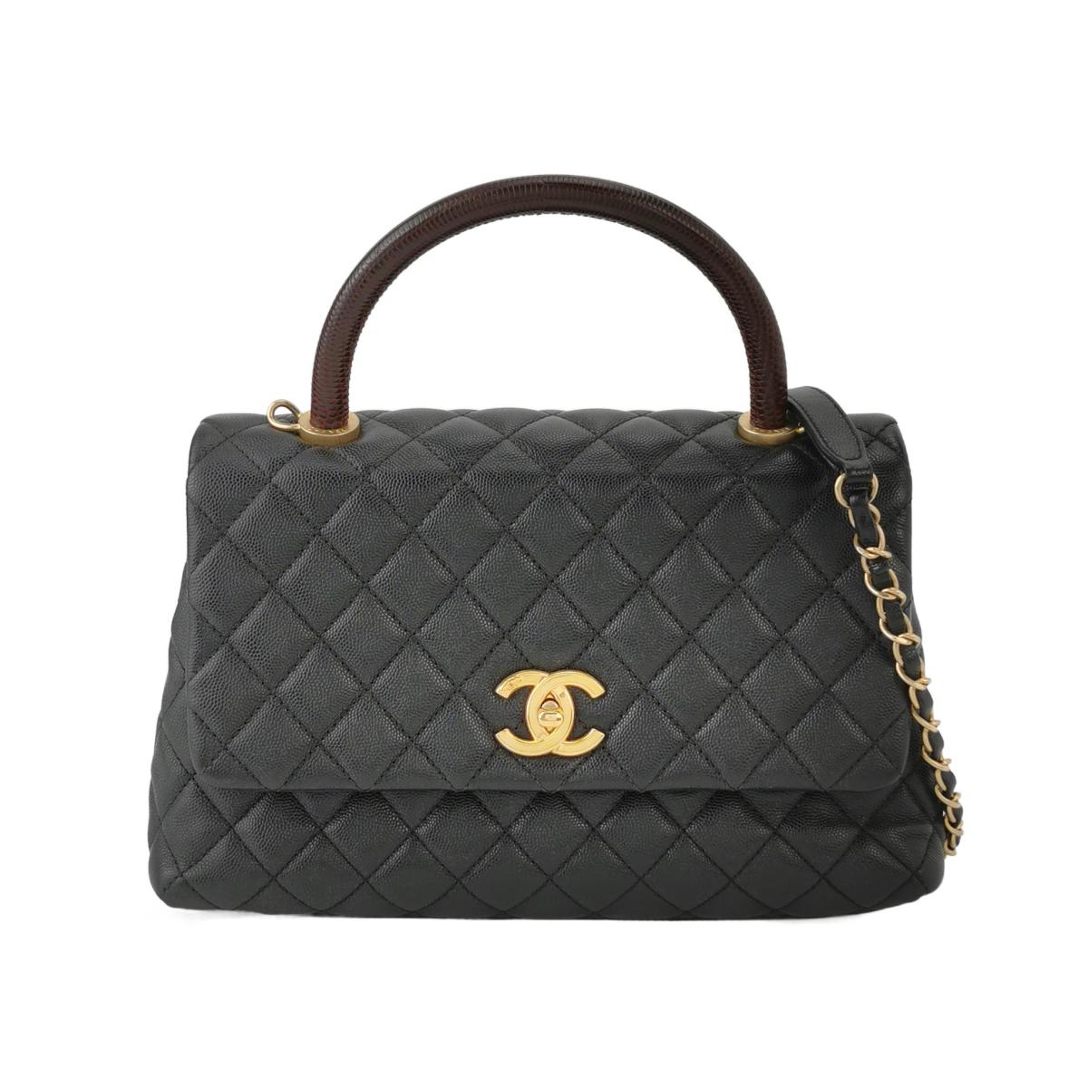 Chanel Coco Handle (Шанель) — фото 1