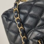 Chanel Coco Handle (Шанель) — фото 14