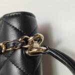 Chanel Quilted Lambskin CC Crossbody (Шанель) — фото 17