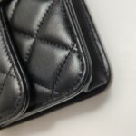 Chanel Quilted Lambskin CC Crossbody (Шанель) — фото 22