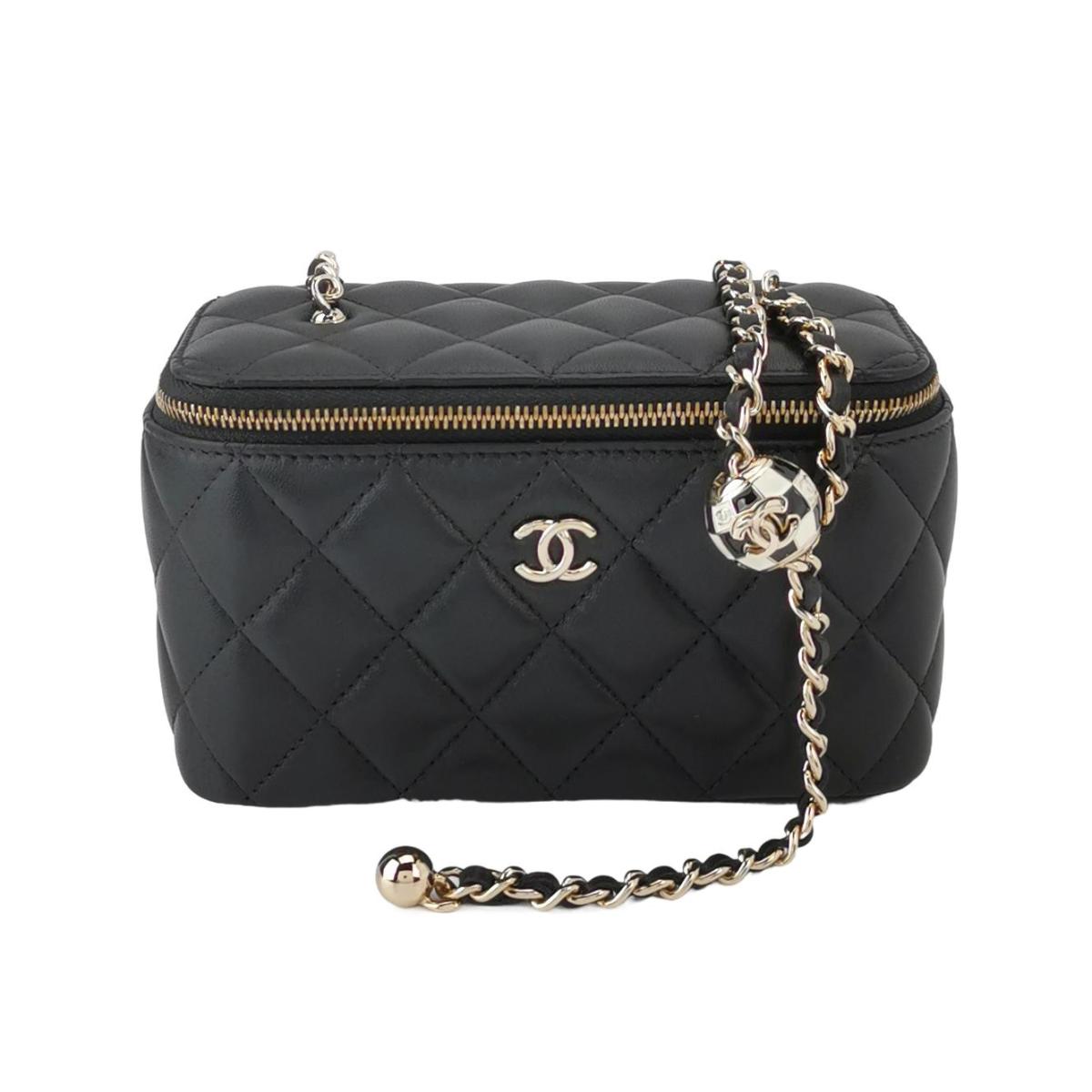 Chanel Vanity Case (Шанель) — фото 1