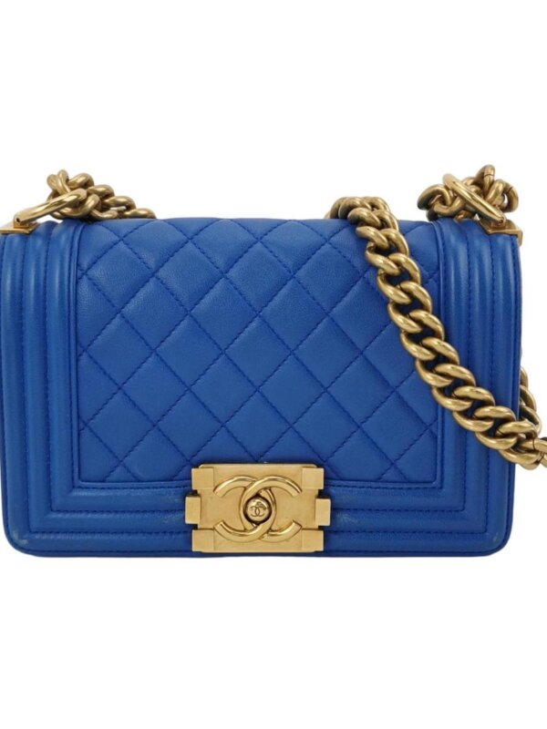 Chanel Leboy