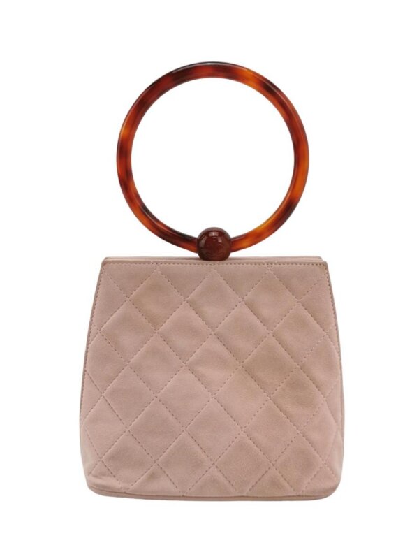 Chanel Quilted Handbag (Шанель)
