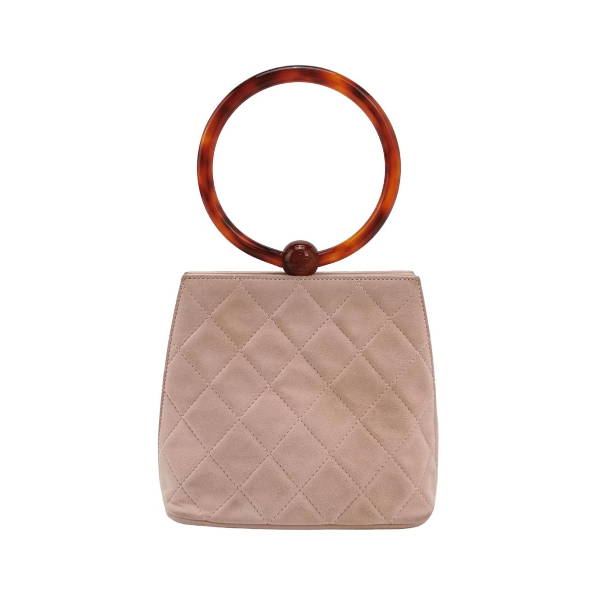 Chanel Quilted Handbag (Шанель) — фото 1