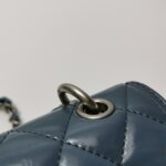 Chanel Quilted Calfskin CC Crossbody (Шанель) — фото 13
