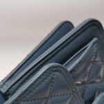 Chanel Quilted Calfskin CC Crossbody (Шанель) — фото 16