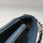 Chanel Quilted Calfskin CC Crossbody (Шанель) — фото 17
