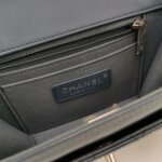 Chanel Quilted Calfskin CC Crossbody (Шанель) — фото 8