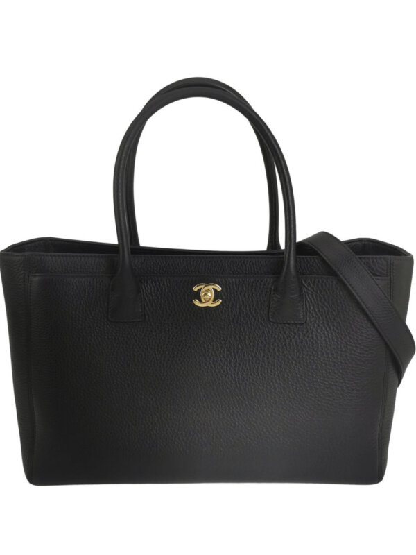 Chanel Cerf Tote