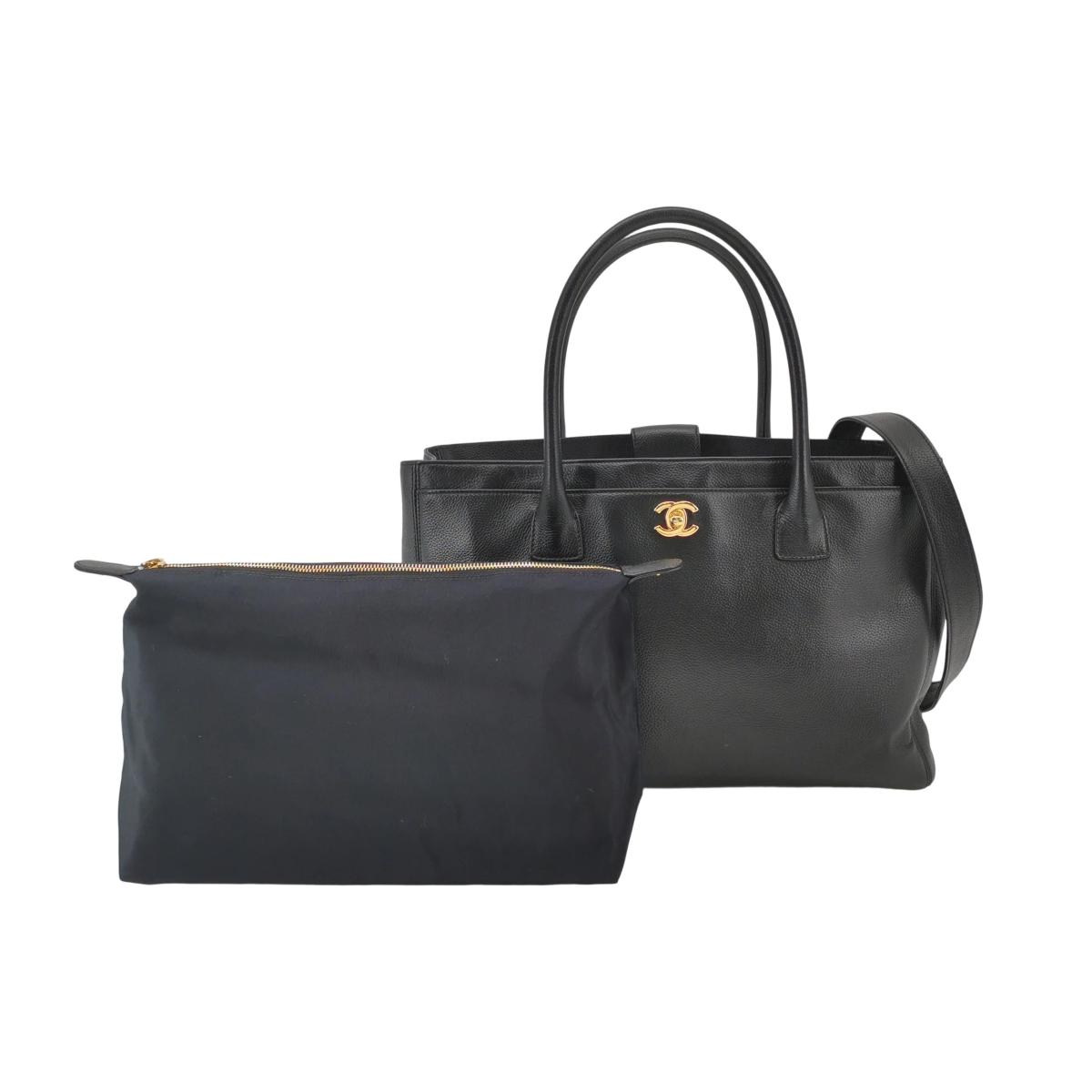 Chanel Cerf Tote (Шанель) — фото 1